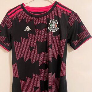 Women's Mexico Jersey